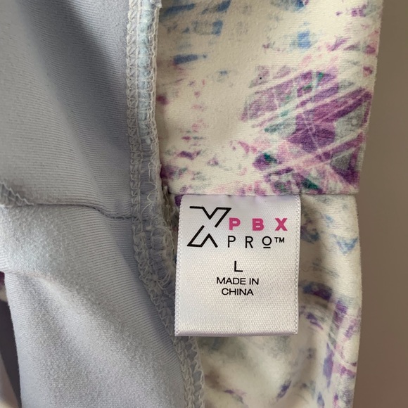 COPY - X PBX PRo Sports Bra - Picture 3 of 3